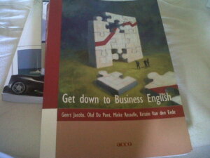Get down to business english