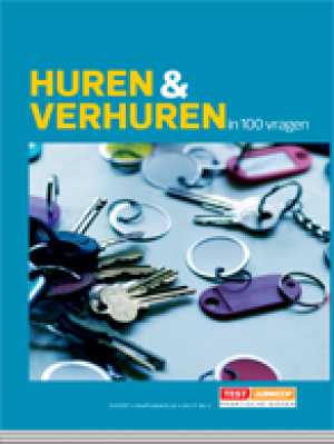 Huren & verhuren in 100 vragen