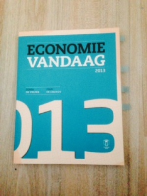 Economie Vandaag 2013