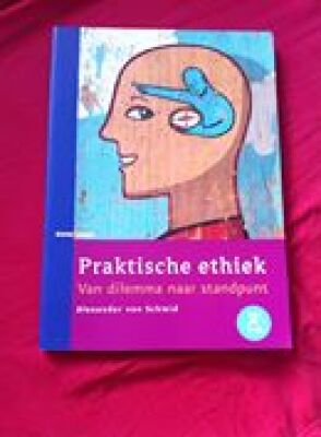 Praktische ethiek: van dilemma naar standpunt (2e druk!)