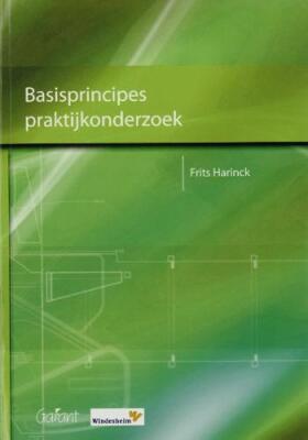 basisprincipes praktijkonderzoek
