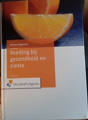 Voeding bij gezondheid en ziekte