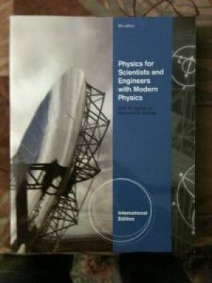 Physics for Scientists and Engineers with Modern Physics - International edition
