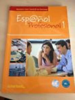 Espanol profesional 1 werkboek