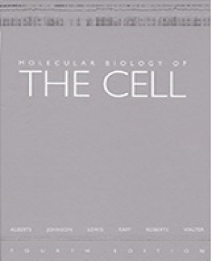 Molecular biology of the cell