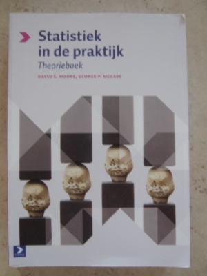 Statistiek in de praktijk - theorieboek