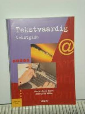 Tekstvaardig tekstgids