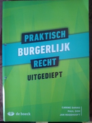 Praktisch Burgerlijk Recht