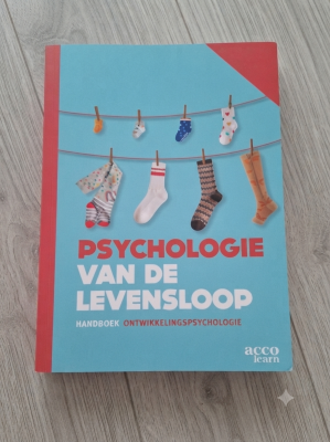 Psychologie van de Levensloop