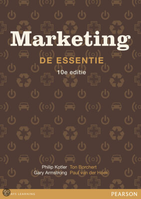 Marketing De essentie (10de editie)