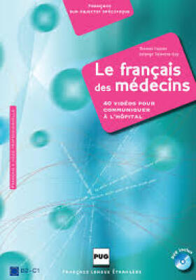 Le Français des médecins