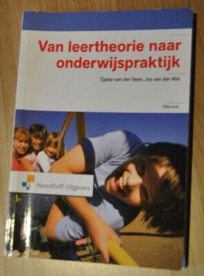 Van leertheorie naar onderwijspraktijk