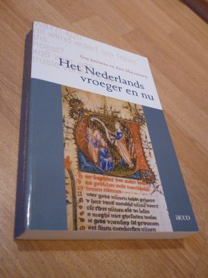 Het nederlands van vroeger en nu
