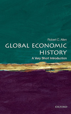 Global economic history: a very short introduction