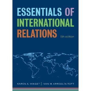 Essentials of International Relations