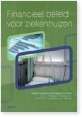 Financieel beleid voor ziekenhuizen