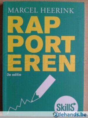 Rapporteren