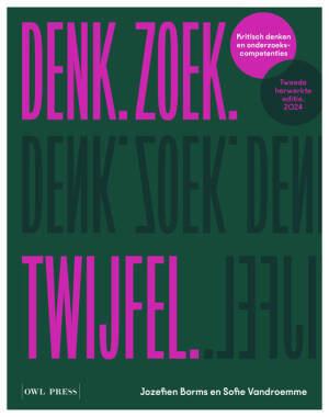 Denk zoek twijfel