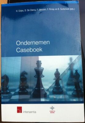 Ondernemen Caseboek