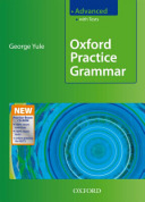 Oxford Practice Grammar:Advanced: with answers