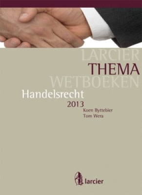 Themawetboek Handelsrecht 2013