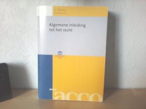 Algemene inleiding tot het recht