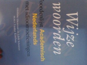 wijze woorden
