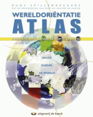 Wereldoriëntatie atlas