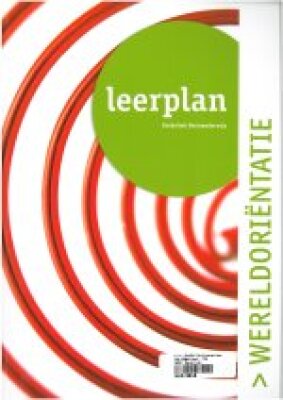 Leerplan Wereldoriëntatie