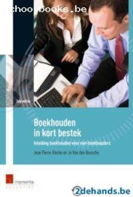 Boekhouden in kort bestek