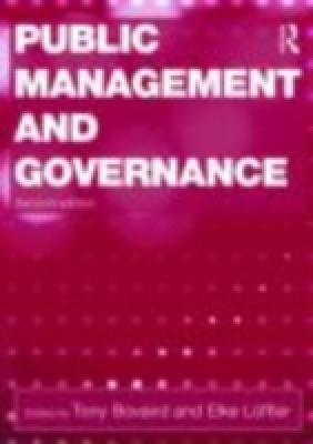 Public Management and Governance (second edition)