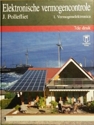 Elektronische vermogencontrole 1 vermogenselektronica (7de druk)