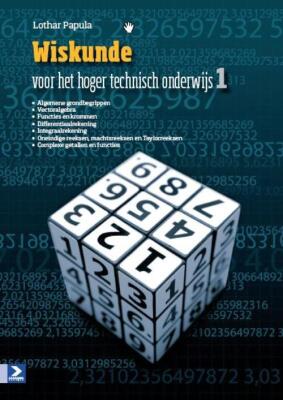 Wiskunde - voor het hoger technisch onderwijs 1