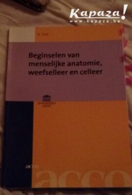 Beginselen van weefselleer