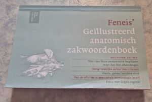 Feneis' Geïllustreerd anatomisch zakwoordenboek