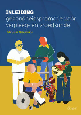 Gezondheidspromotie voor verpleeg- en vroedkunde