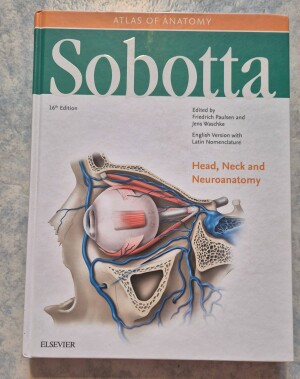 Sobotta - Atlas of Anatomy - Head, Neck and Neuroanatomy