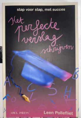 Het perfecte verslag schrijven