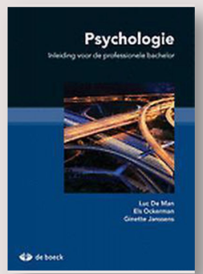 Psychologie: inleiding voor de professionele bachelor