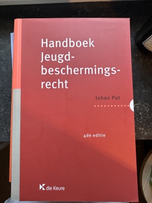 Handboek jeugdbeschermingsrecht