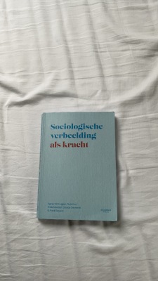 Sociologische verbeelding als kracht