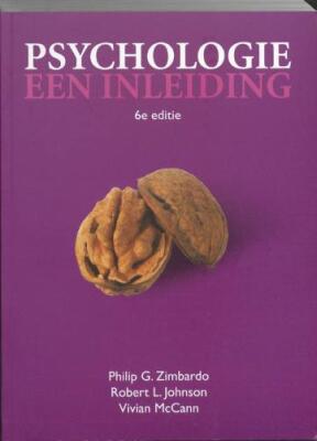 Psychologie een inleiding