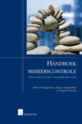Handboek Beheerscontrole