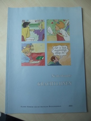 Leerplan Nederlands KRACHTLIJNEN