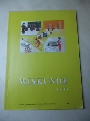 Leerplan wiskunde
