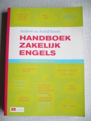 Zakelijk Engels