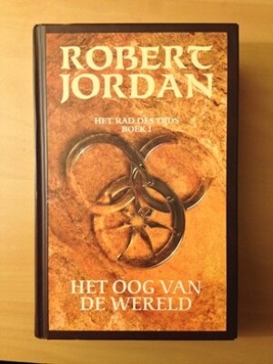 Het rad des tijds : boek 1 Het oog van de wereld