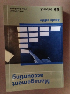 Management Accounting