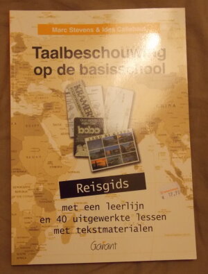 Taalbeschouwing op de basisschool - reisgids