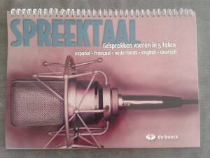 Spreektaal